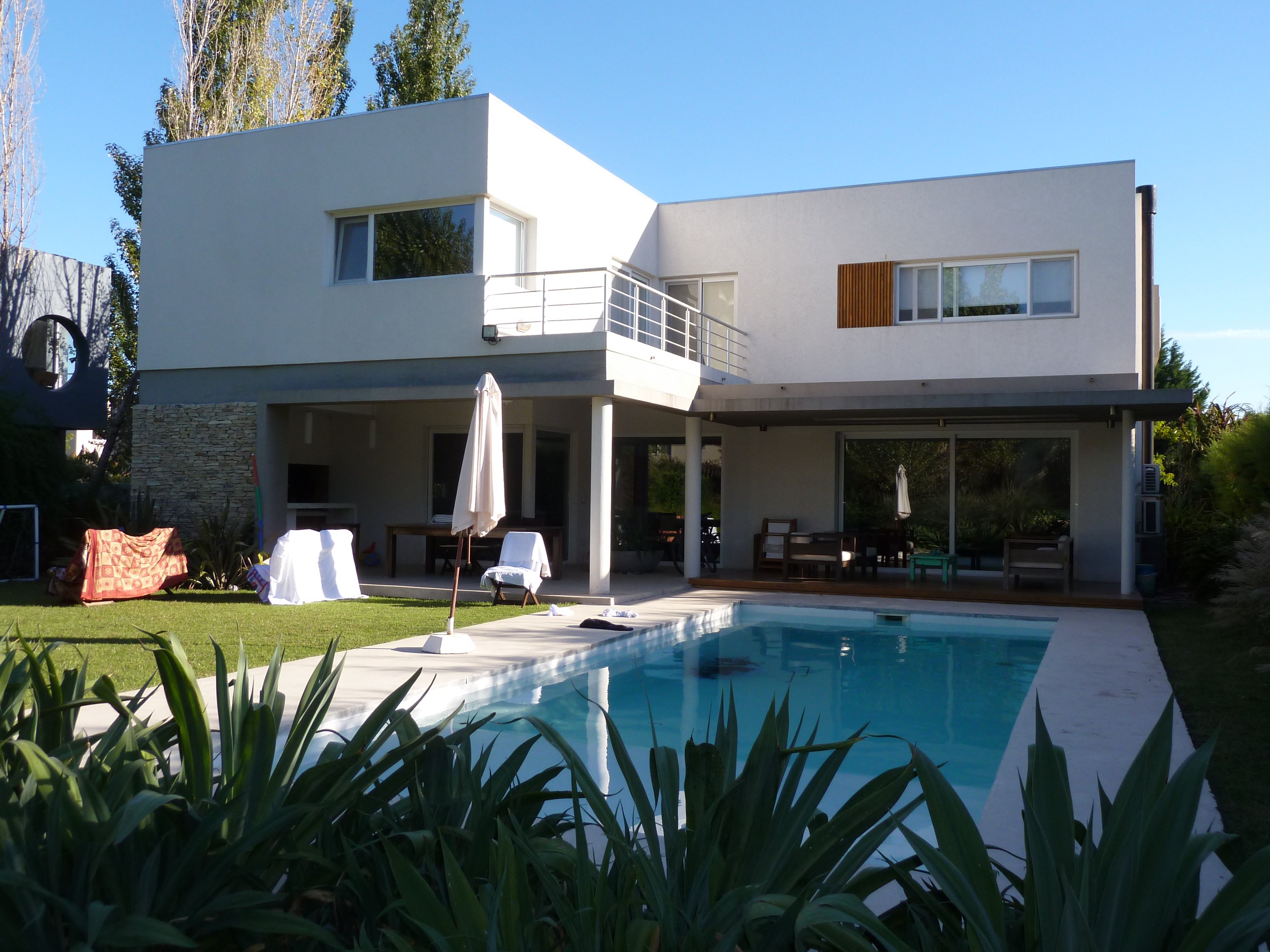 Ejemplo Proyecto Residencial