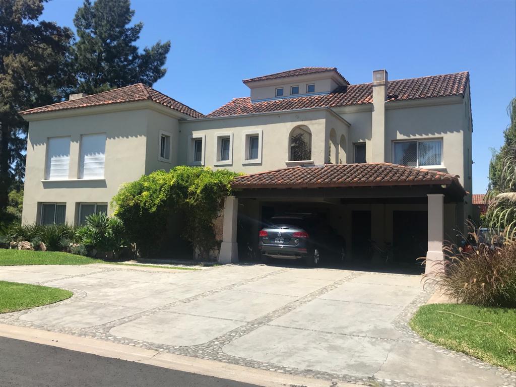 Casa Oliva - Barrio Pacheco Golf